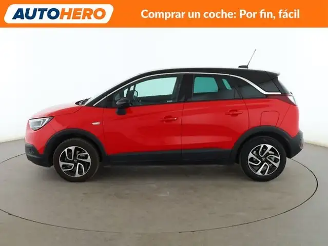 Opel Crossland view 3