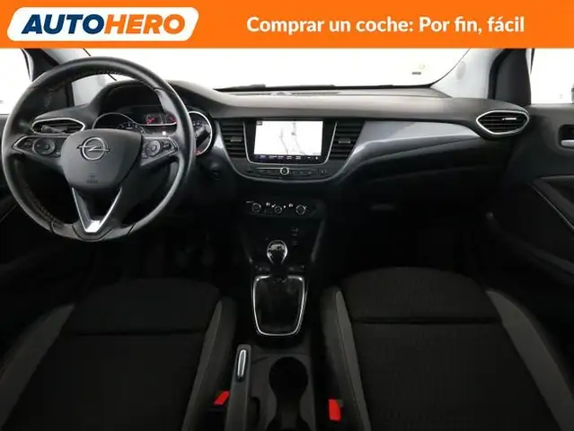 Opel Crossland view 13