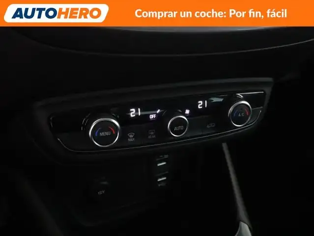 Opel Crossland view 28