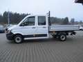 Volkswagen Crafter Pritsche 35 DOKA mittellang FWD Blanc - thumbnail 8