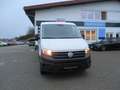 Volkswagen Crafter Pritsche 35 DOKA mittellang FWD Blanc - thumbnail 2