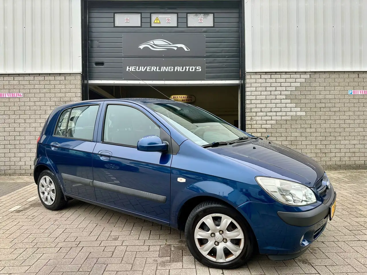 Hyundai Getz