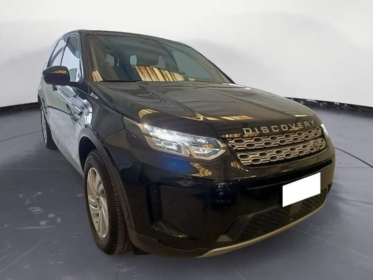 Land Rover Discovery Sport 2.0 si4 mhev S awd 200cv auto 2.0 Si4 MHEV 200cv Nero - 1