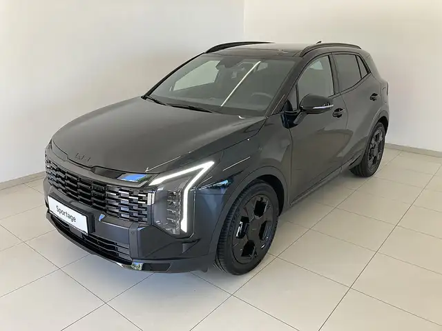 Kia Sportage BLACK EDITION  Allrad-DCT.7