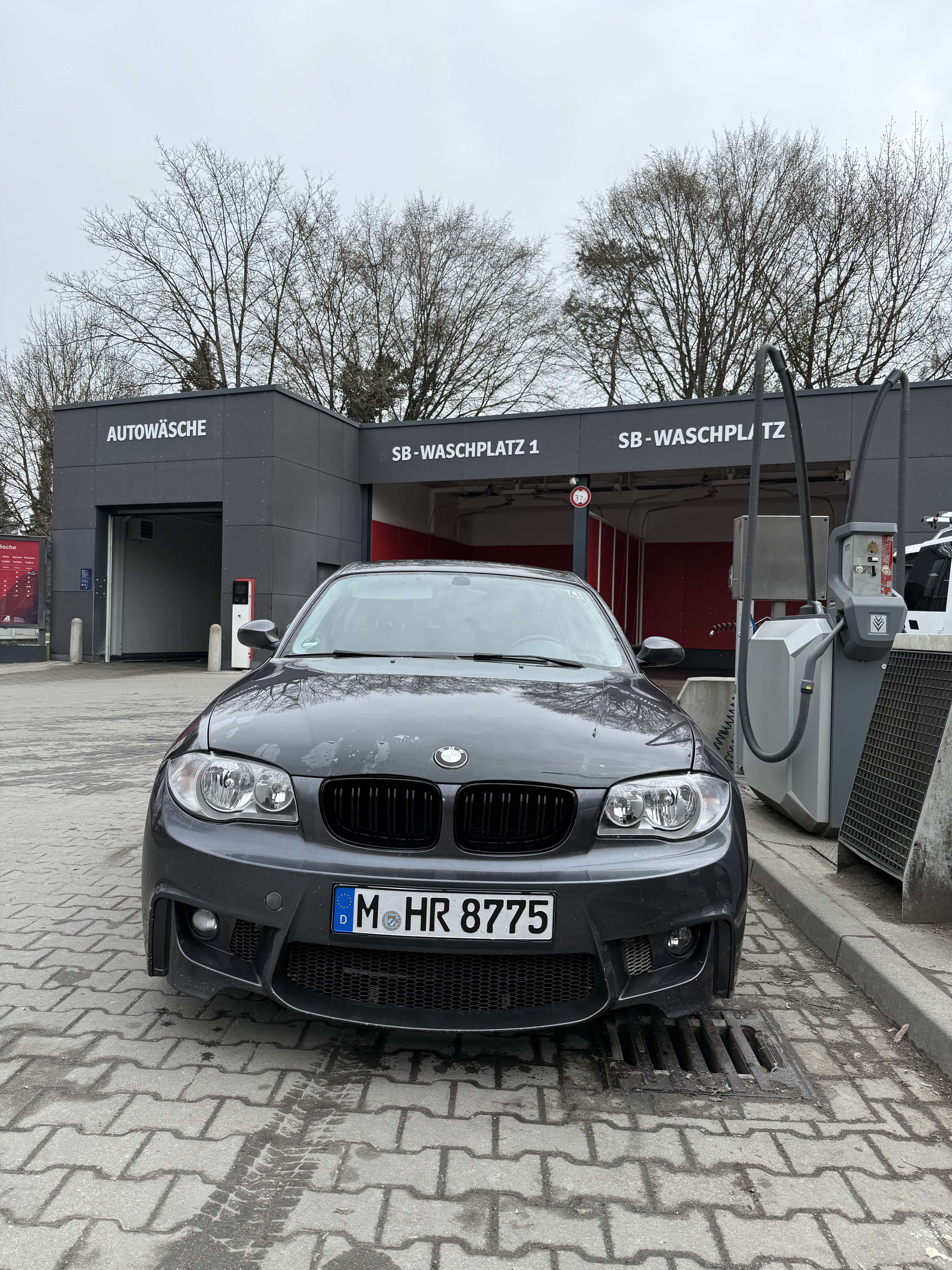Second hand Bmw 1 Series 