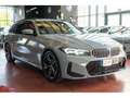 BMW 318 318dA Touring Gris - thumbnail 2