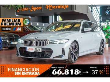 318dA Touring