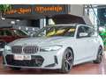 BMW 318 318dA Touring Gris - thumbnail 1