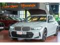 BMW 318 318dA Touring Gris - thumbnail 16