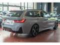 BMW 318 318dA Touring Gris - thumbnail 3
