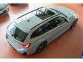 BMW 318 318dA Touring Gris - thumbnail 4