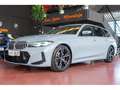BMW 318 318dA Touring Gris - thumbnail 17