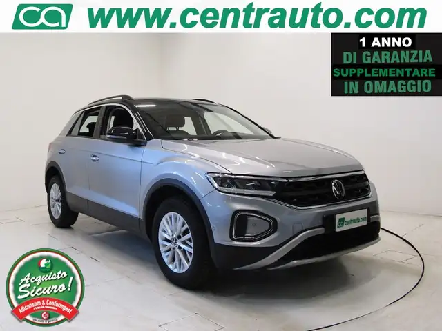 2022 Volkswagen T-Roc in Grey for sale