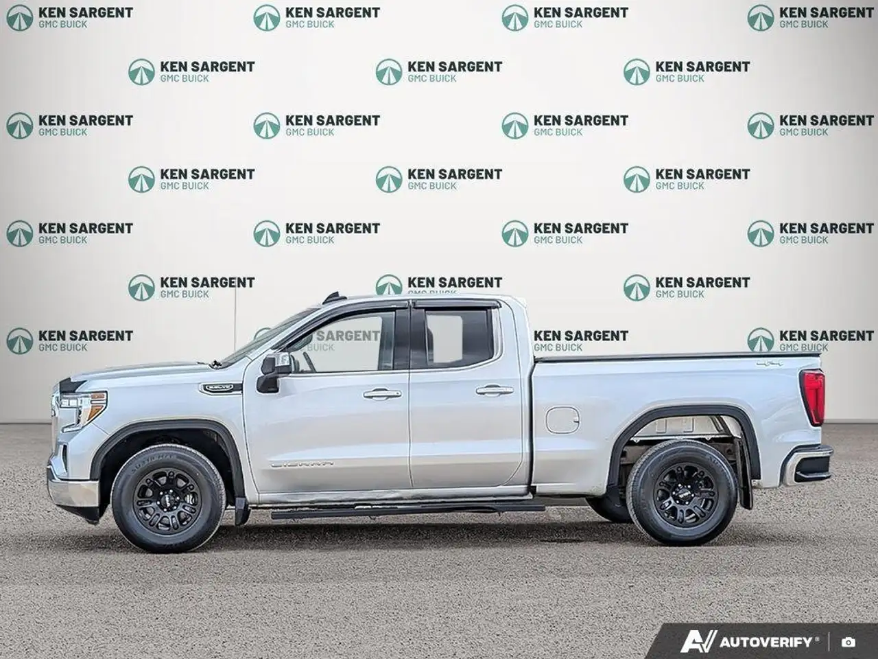 GMC Sierra 1500 снимка GMC Sierra 1500