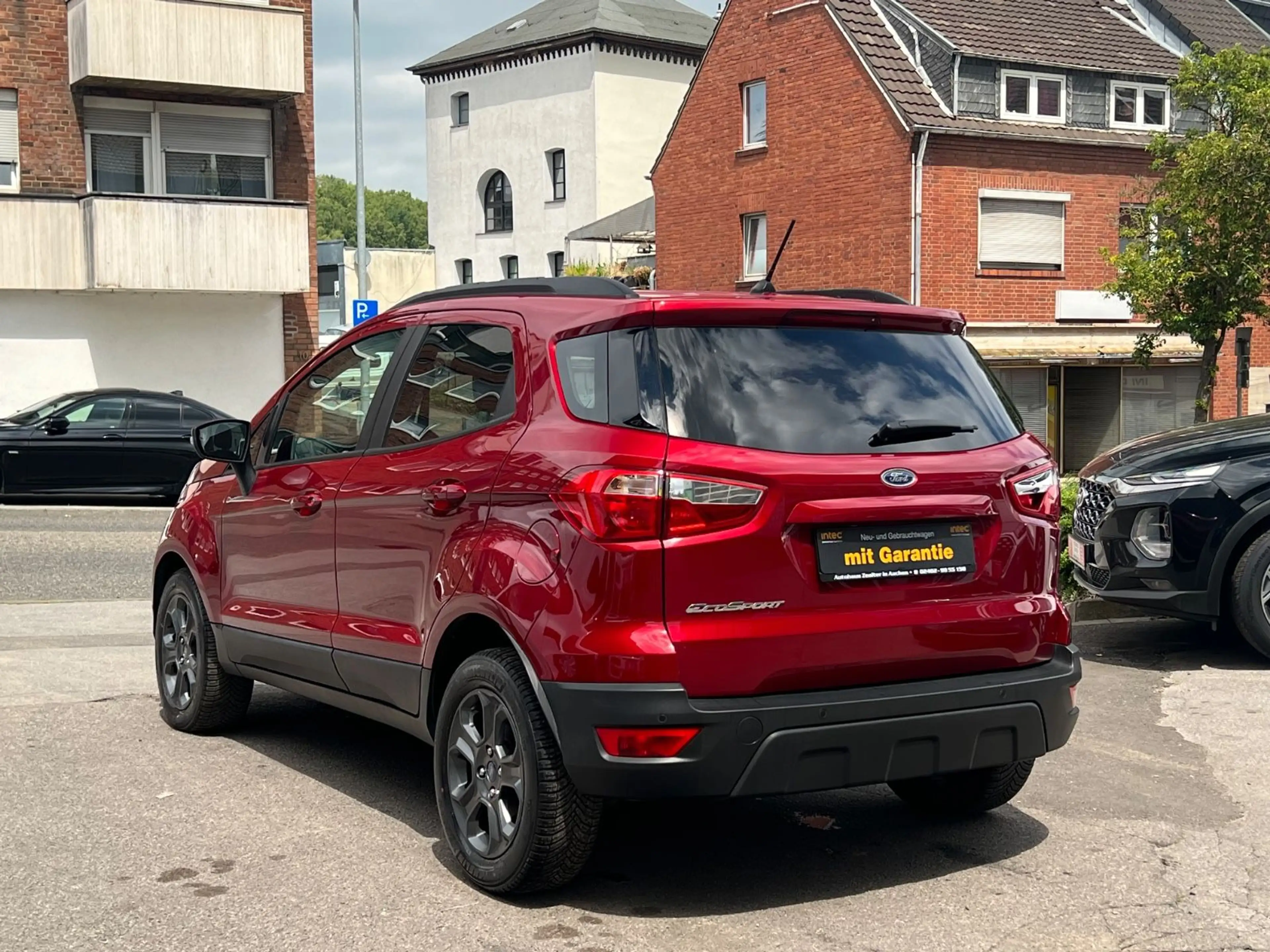 Ford EcoSport Cool & Connect*49TKM* — photo 9