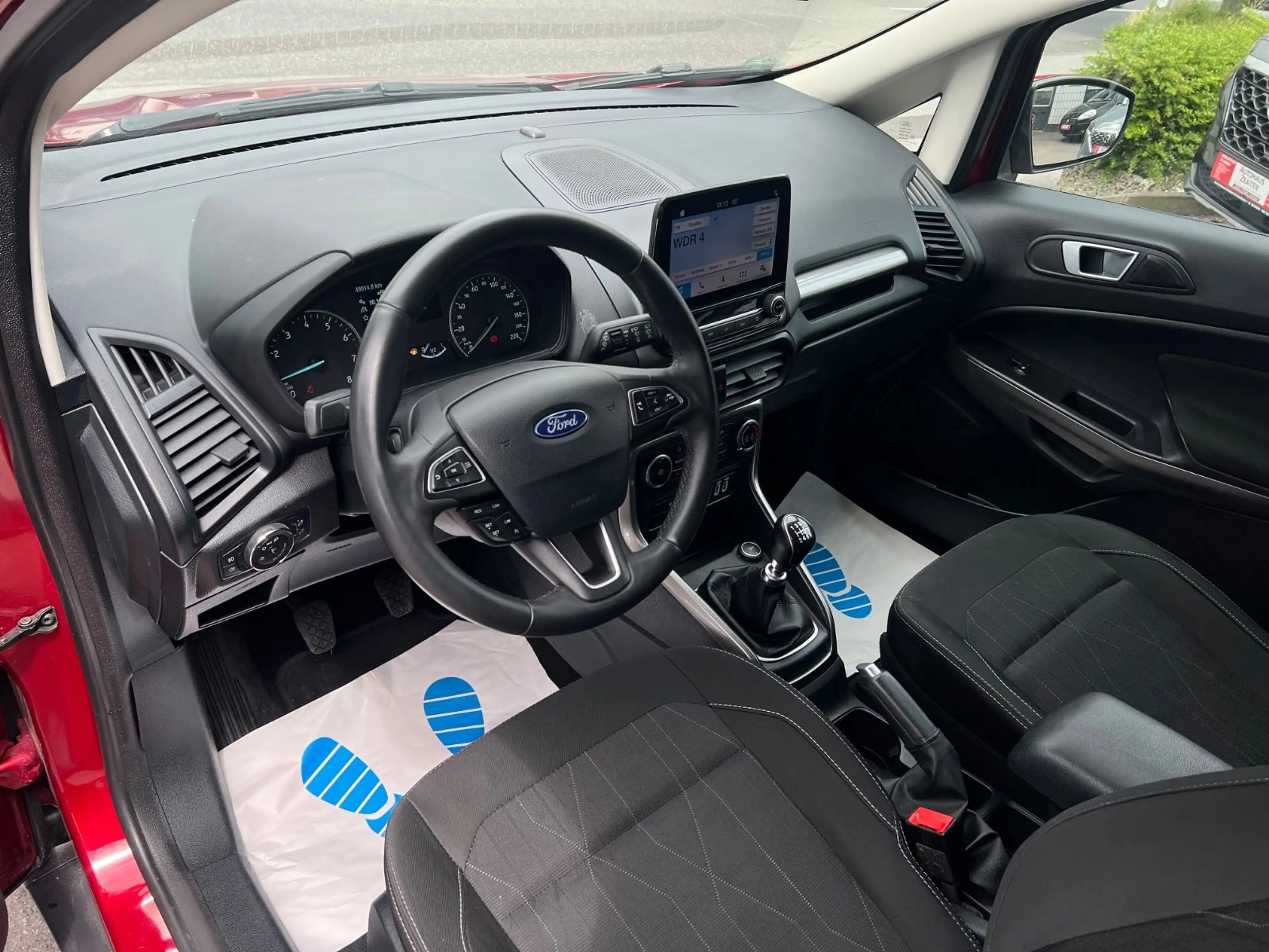 Ford EcoSport Cool & Connect*49TKM* — photo 12