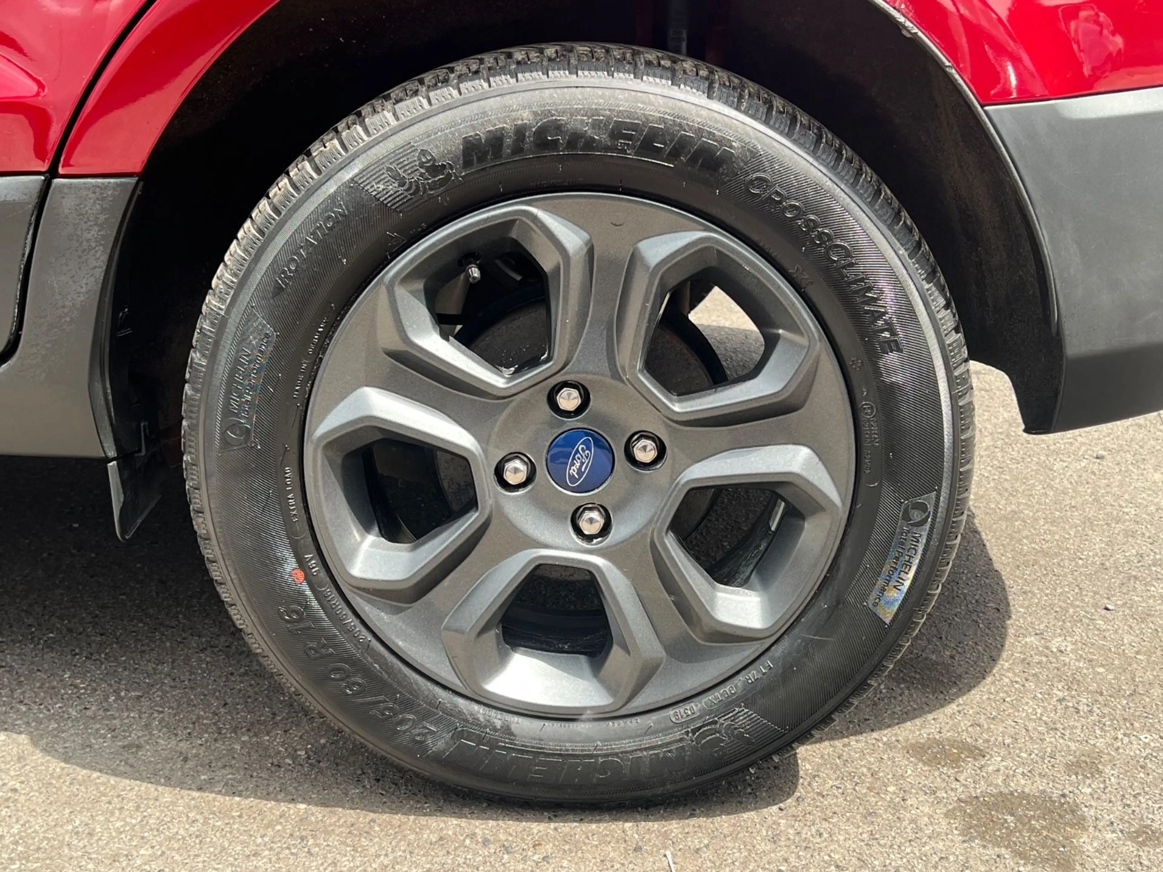 Ford EcoSport Cool & Connect*49TKM* — photo 11