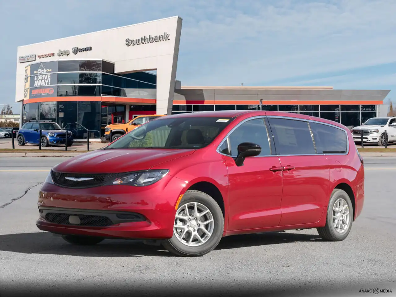2026 Chrysler Grand Caravan