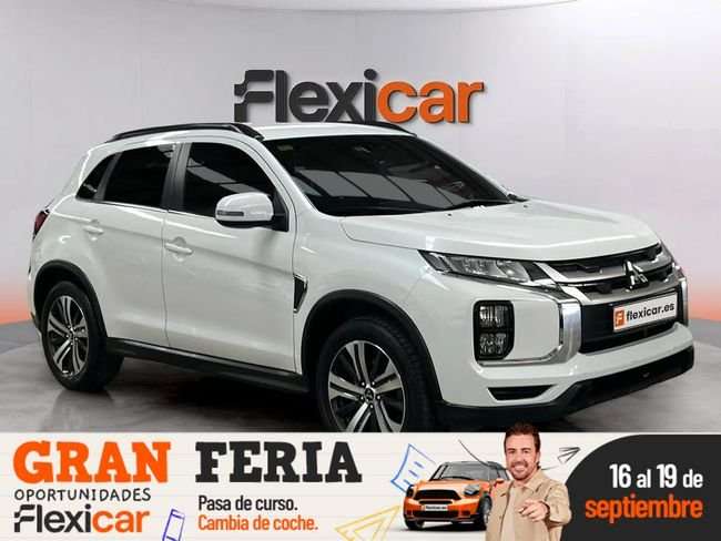 Mitsubishi ASX 200 MPI Motion CVT - foto 1
