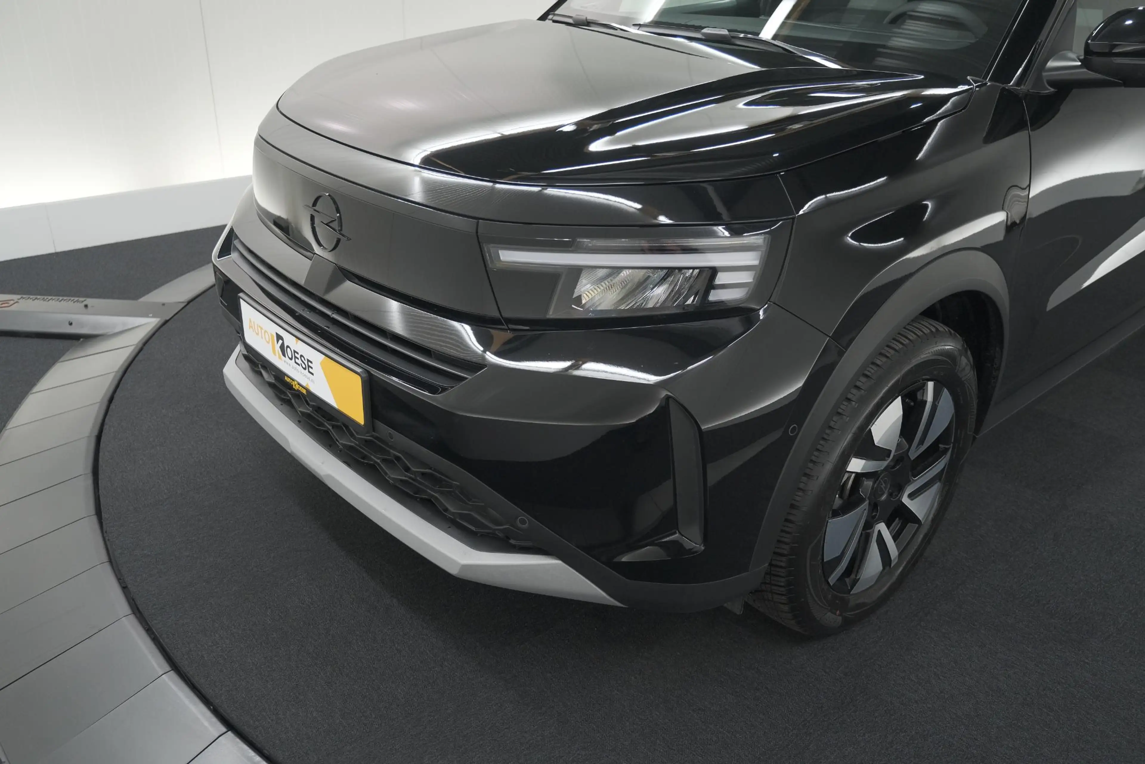 Opel Frontera 1.2 Turbo Hybrid 136 GS | 7 Zitplaatsen | Navigati — photo 10