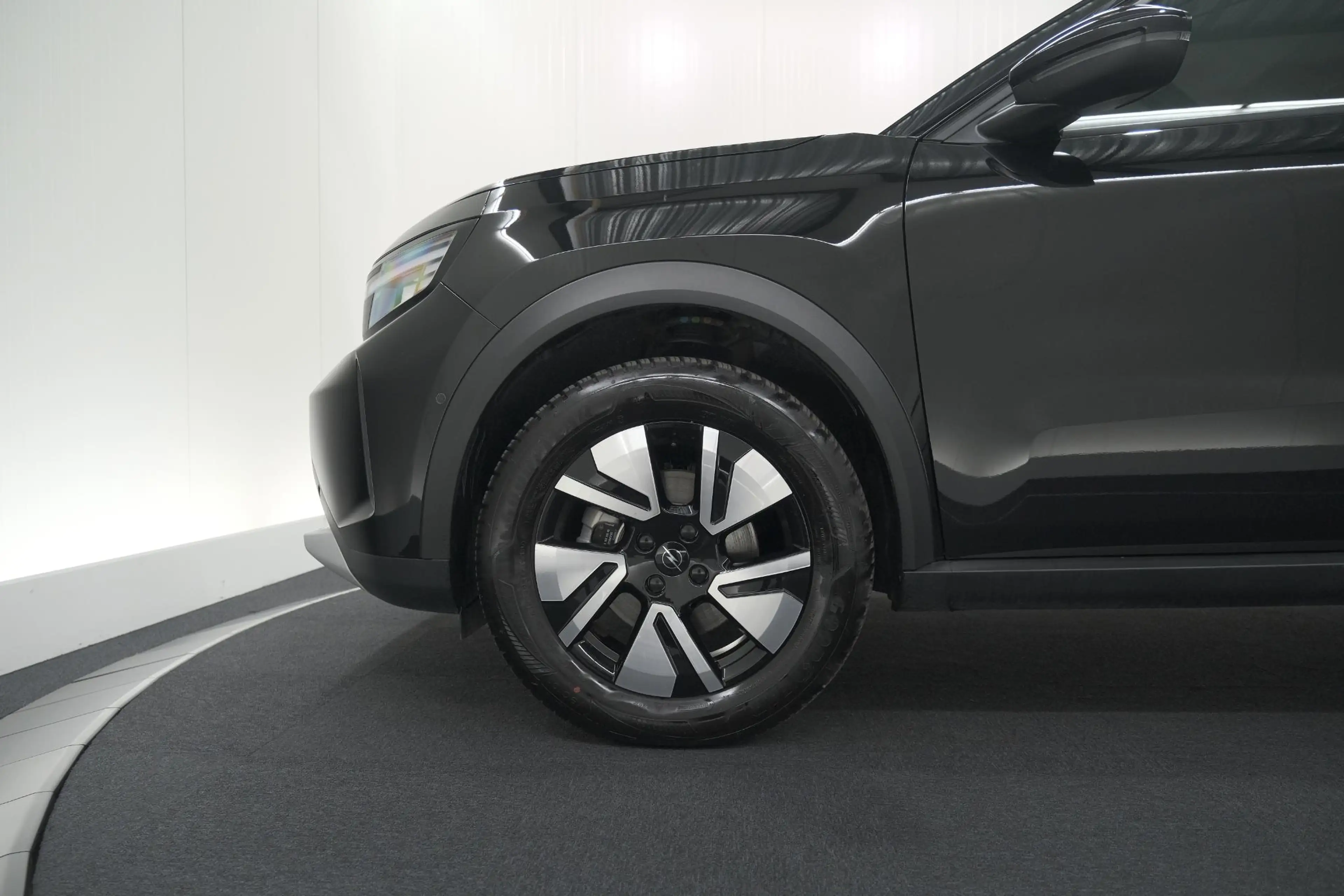 Opel Frontera 1.2 Turbo Hybrid 136 GS | 7 Zitplaatsen | Navigati — photo 12