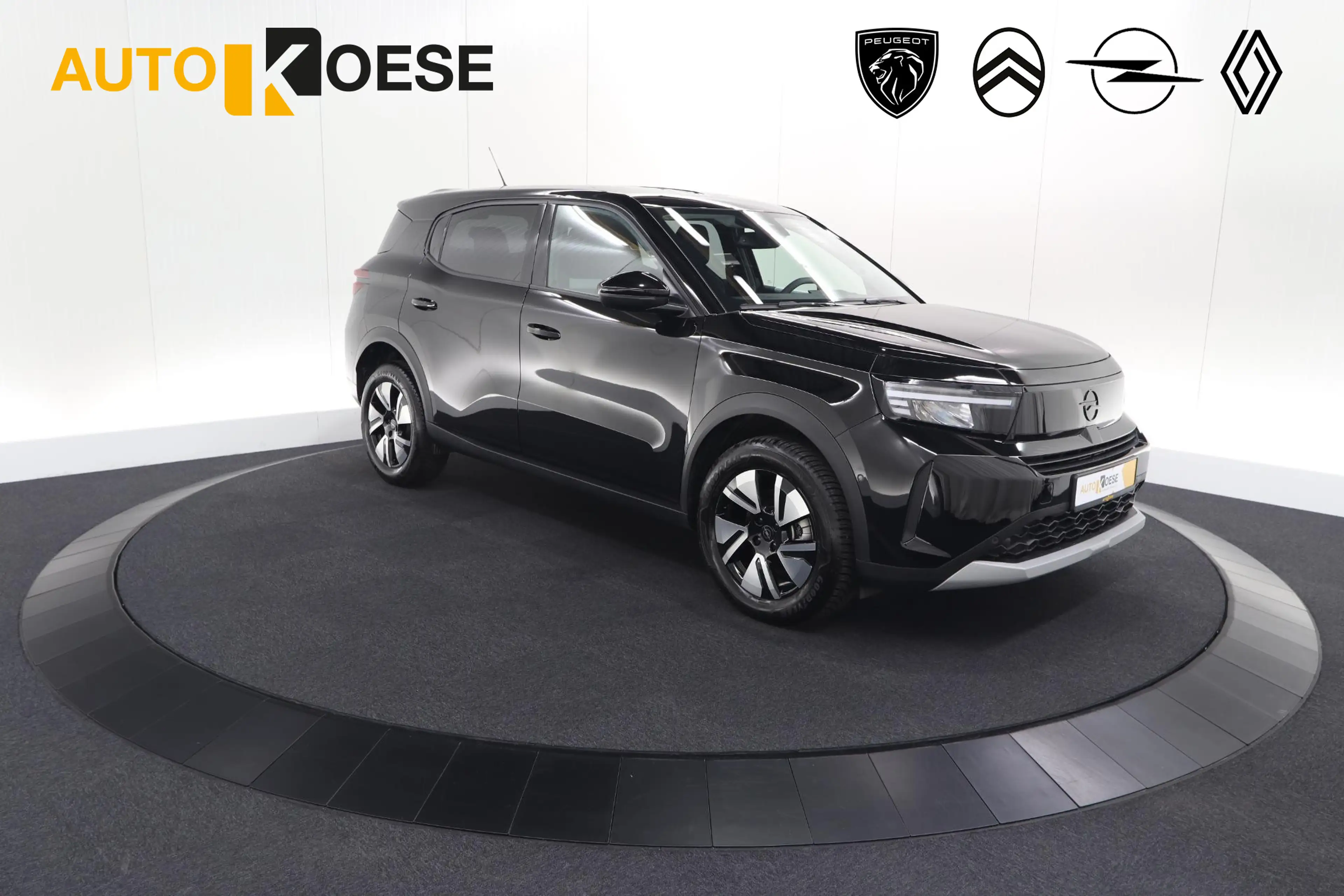Opel Frontera 1.2 Turbo Hybrid 136 GS | 7 Zitplaatsen | Navigati