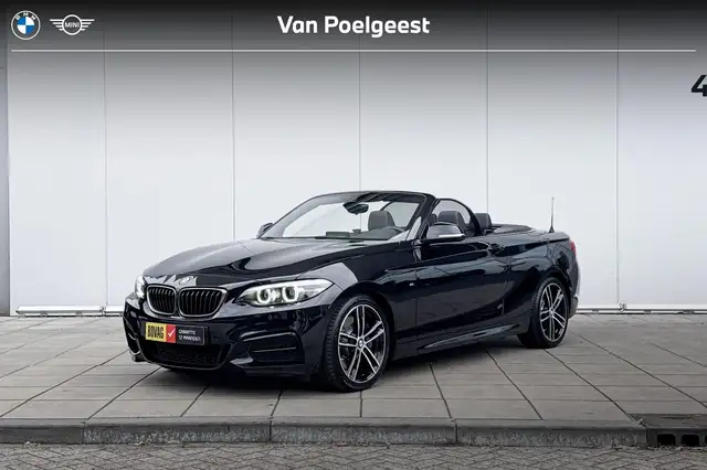 BMW 240 2 Serie Cabrio M240i xDrive High Executive M-Sport