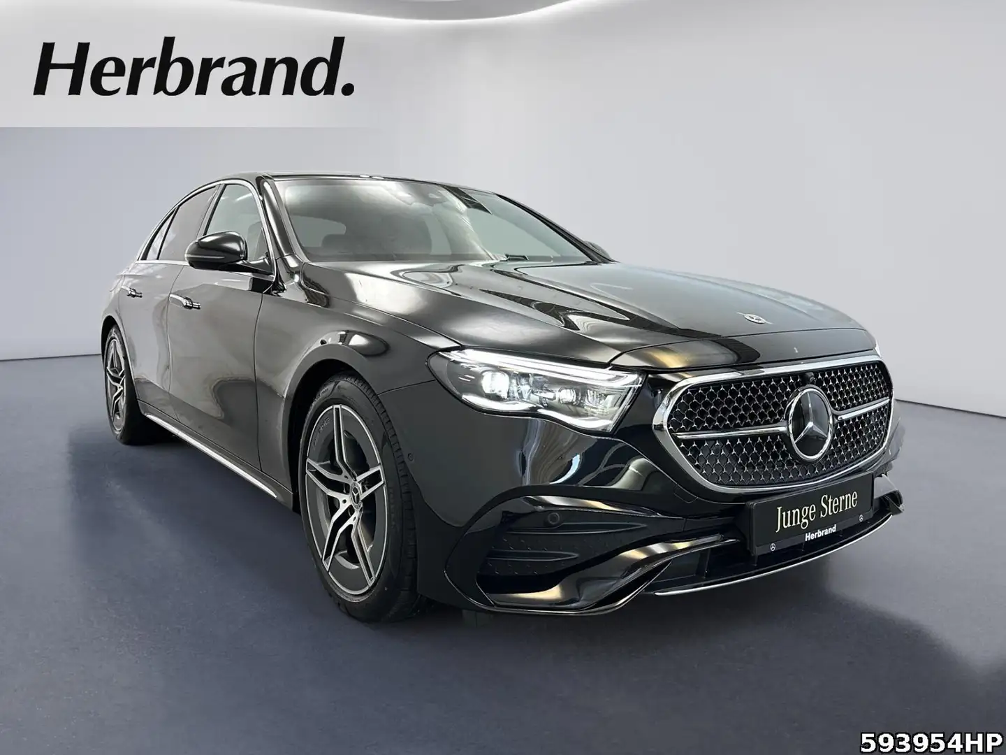 Mercedes-Benz E 220 d AMG AHK DISTRONIC 360° DIGITAL LIGHT 19" Schwarz - 2