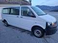 Volkswagen T5 Kombi Kombi Entry LR 2,0 TDI BMT D-PF Entry Weiß - thumbnail 1