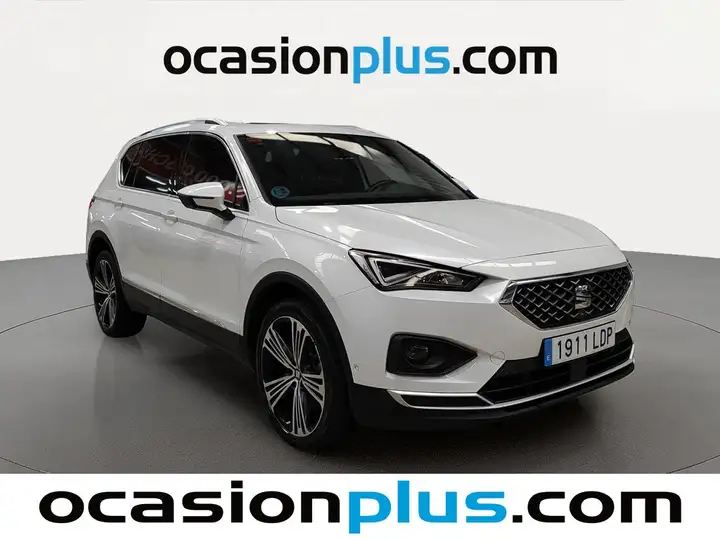 SEAT Tarraco 2019, foto 2