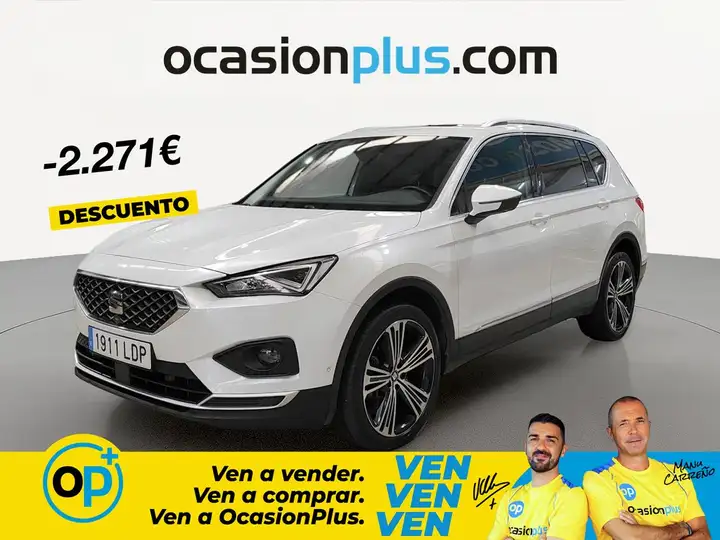 SEAT Tarraco 2019