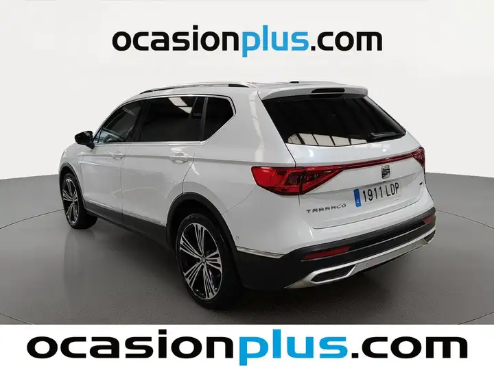 SEAT Tarraco 2019, foto 3