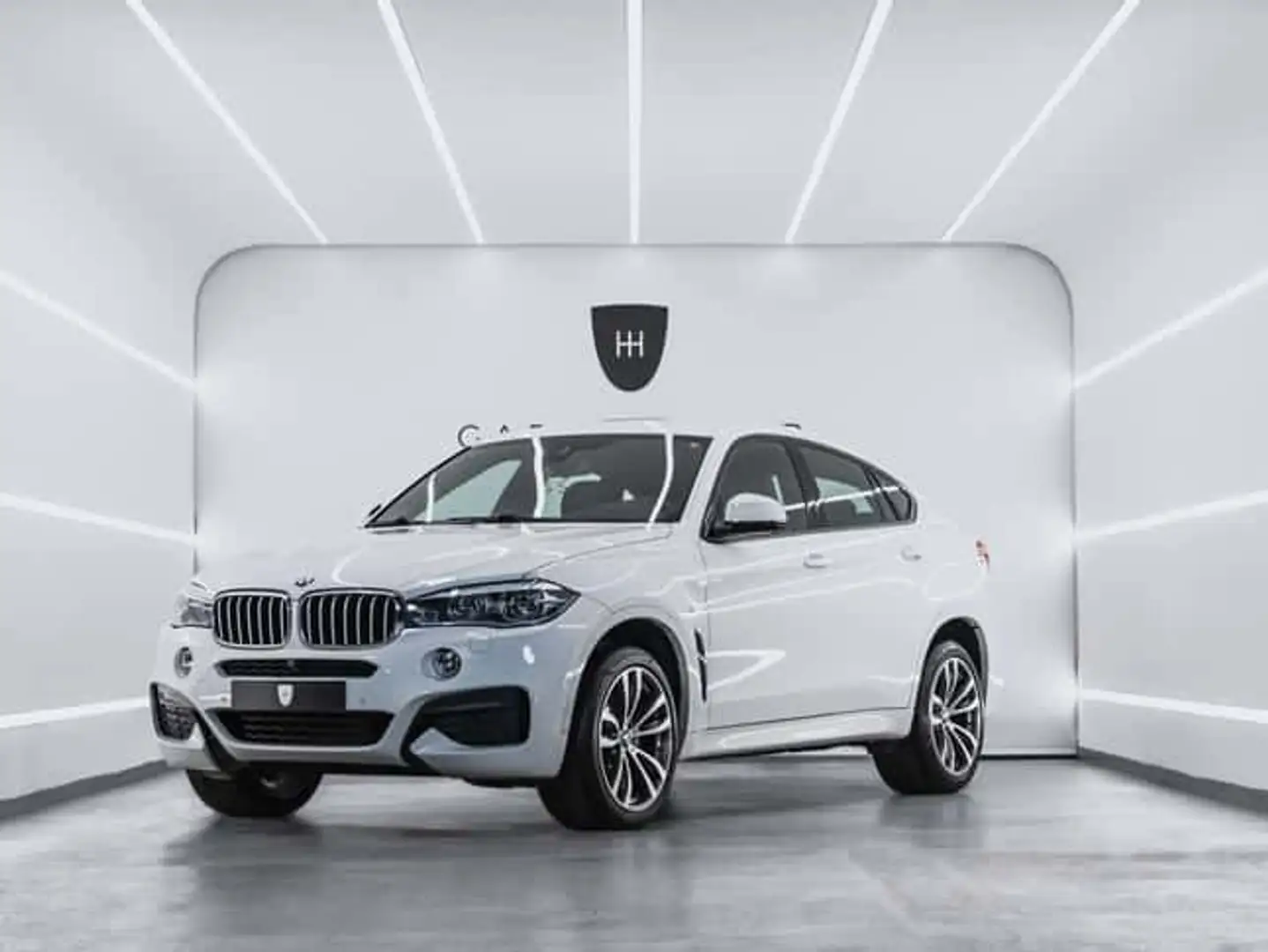 BMW X6 xDrive 40dA - 1