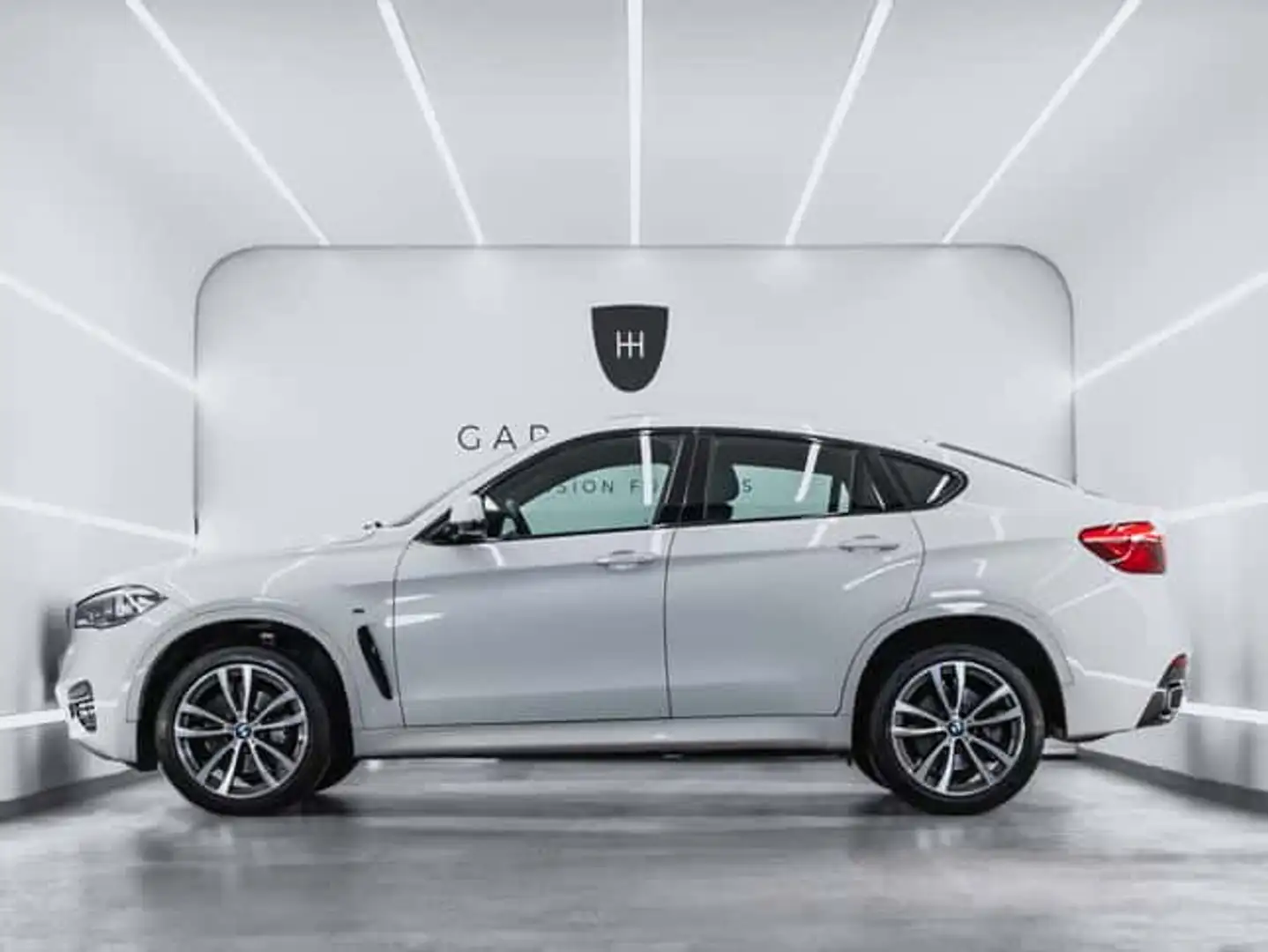 BMW X6 xDrive 40dA - 2