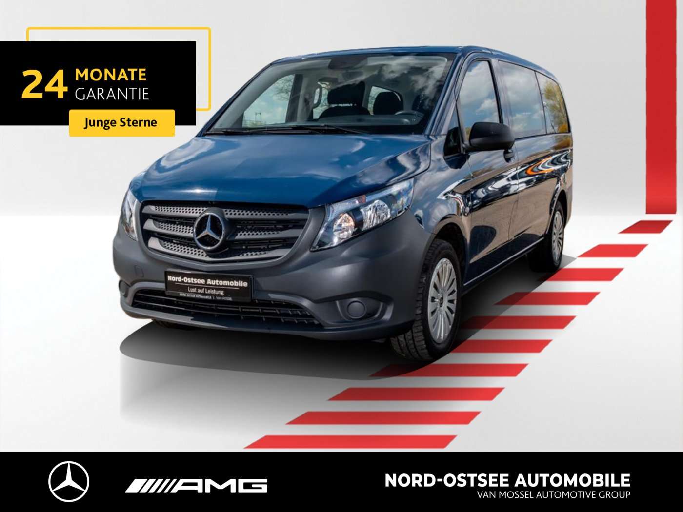 2022 Mercedes Benz Vito