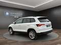 Skoda Karoq 1.5 TSI Style AHK+VARIOFLEX+APP+KAMERA Klima Navi Weiß - thumbnail 7