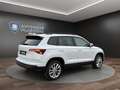 Skoda Karoq 1.5 TSI Style AHK+VARIOFLEX+APP+KAMERA Klima Navi Weiß - thumbnail 5