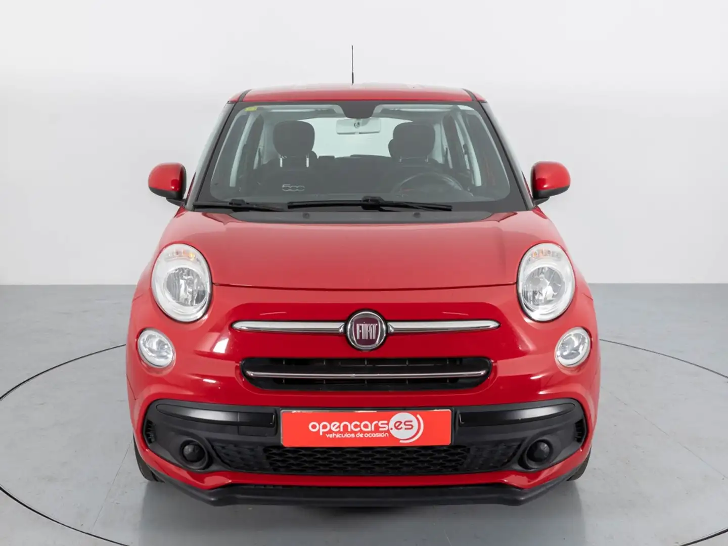 Fiat 500L POP STAR 1.4 95CV Rojo - 2