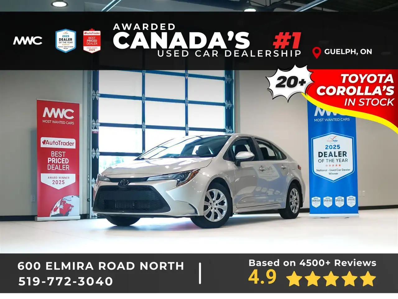 2022 Toyota Corolla