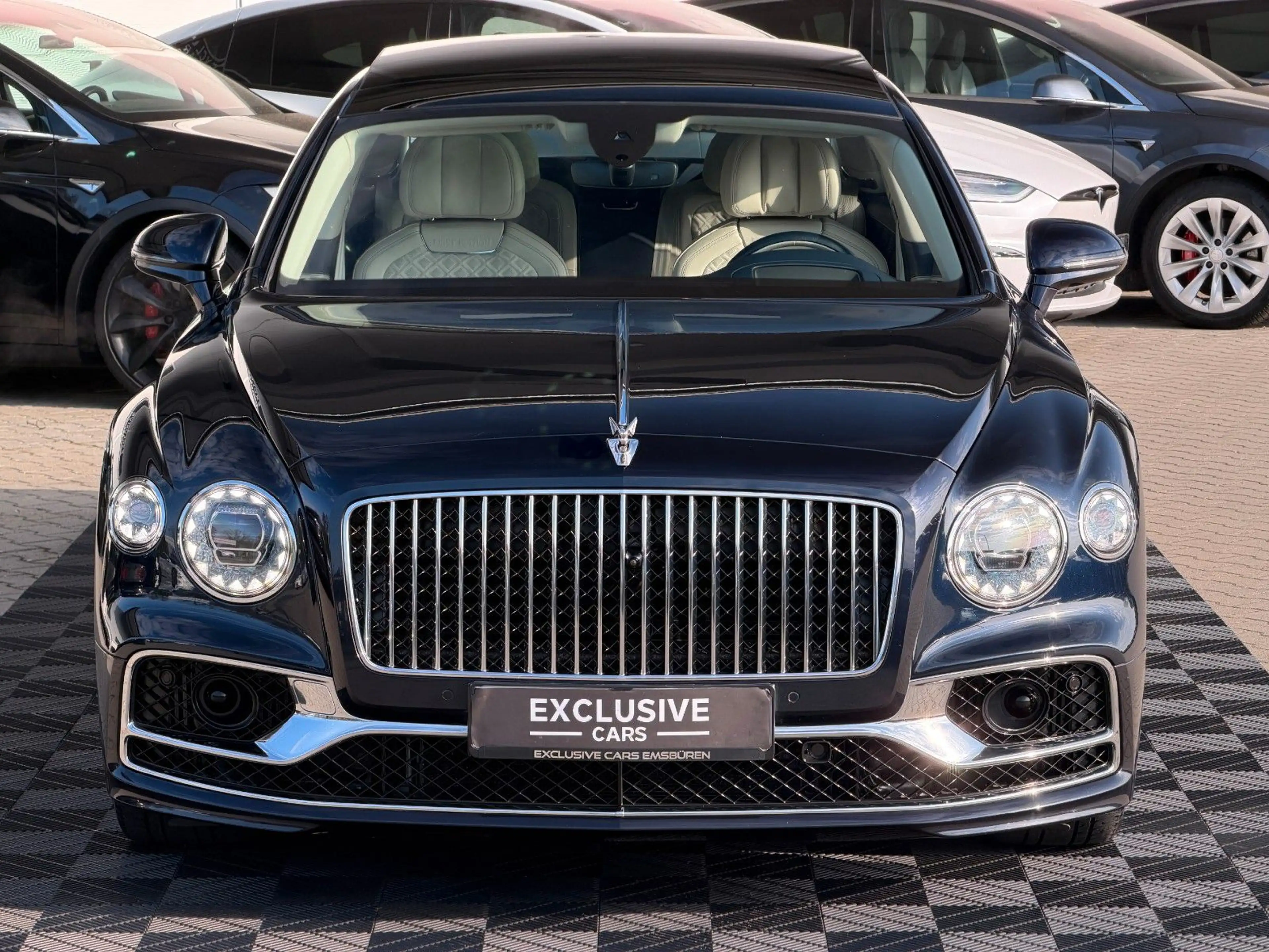 Bentley Flying Spur FLYING SPUR W12 | FIRST EDITION | MASSAGE | FULL — photo 6