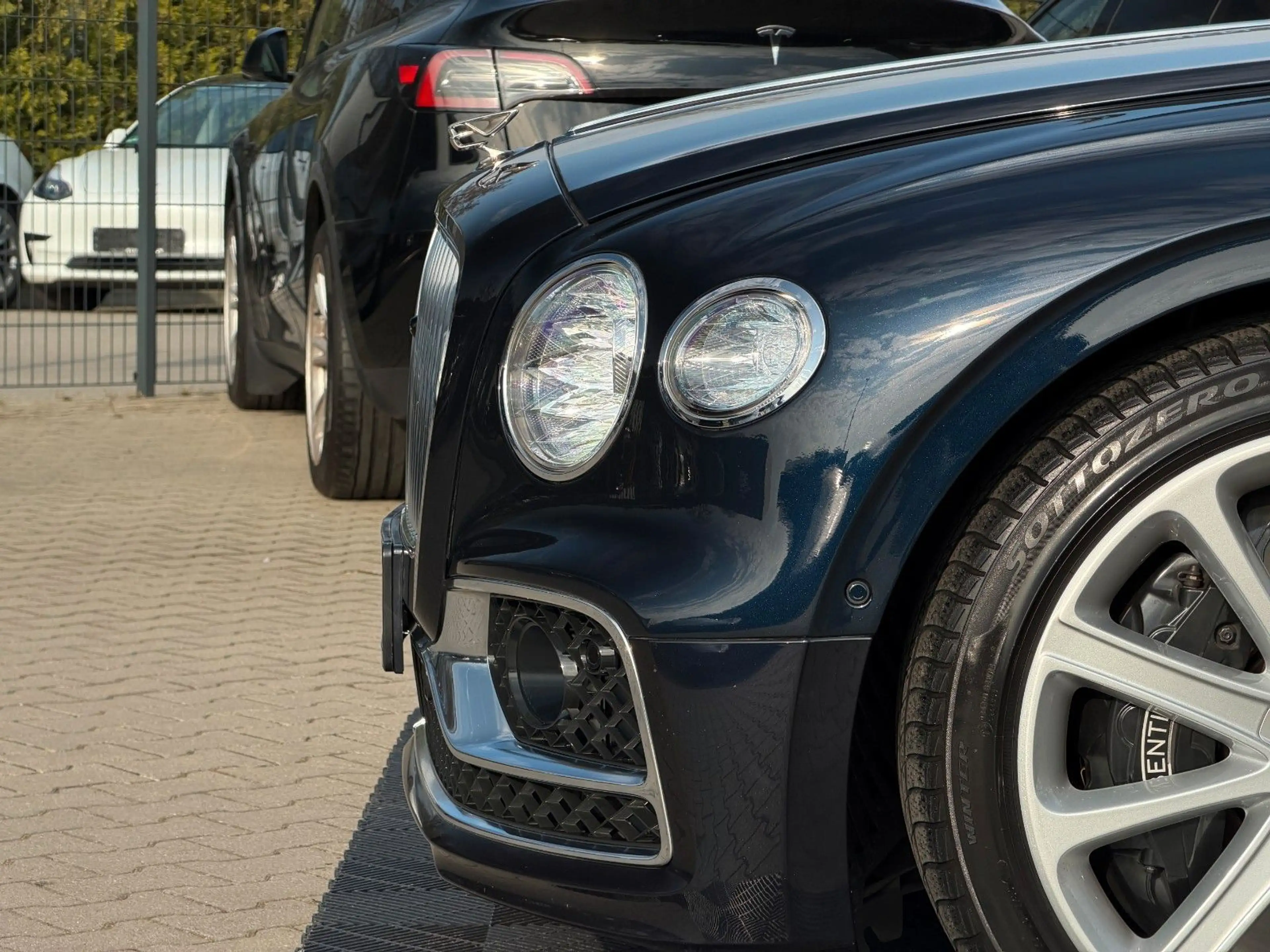 Bentley Flying Spur FLYING SPUR W12 | FIRST EDITION | MASSAGE | FULL — photo 9