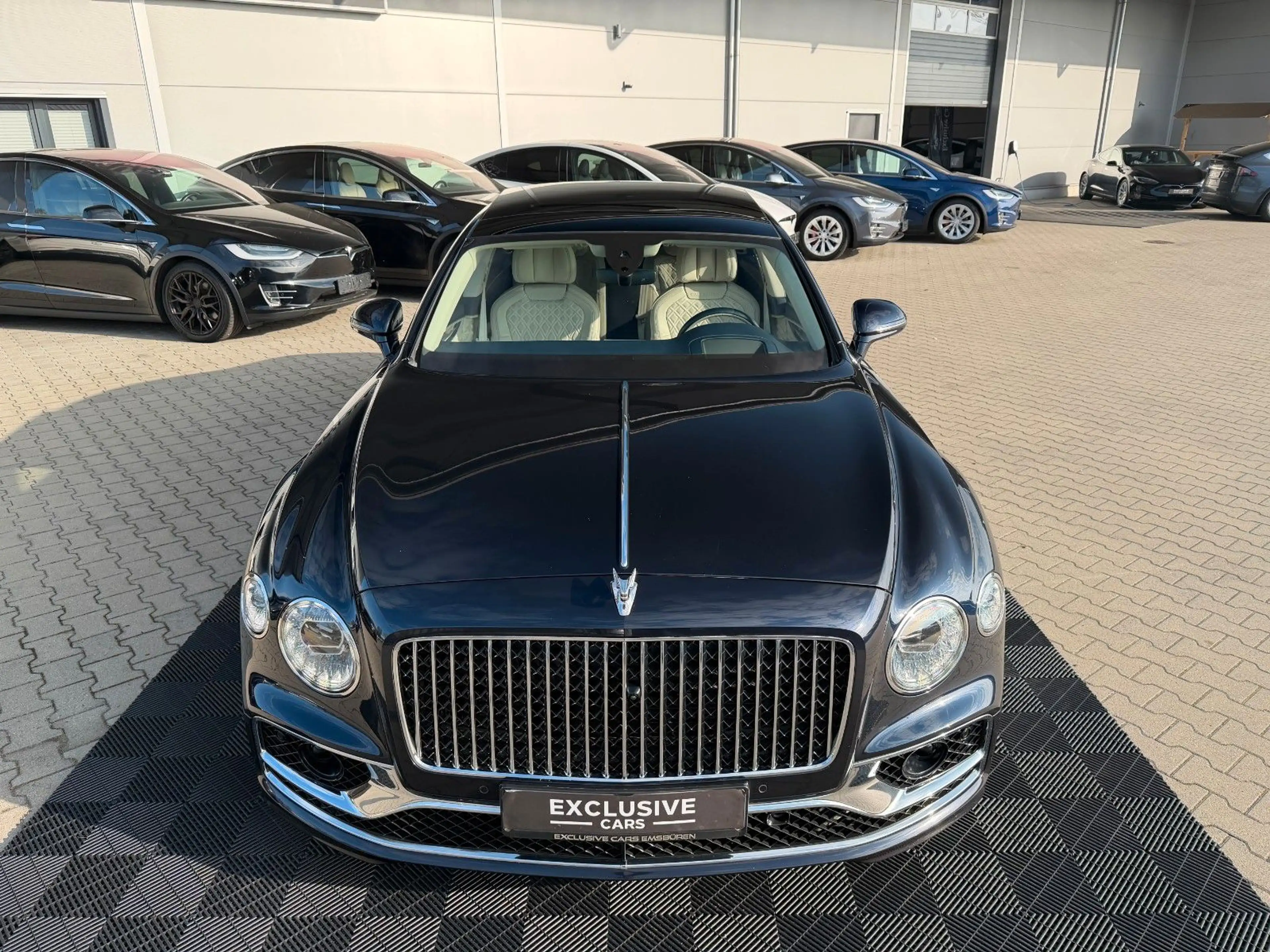 Bentley Flying Spur FLYING SPUR W12 | FIRST EDITION | MASSAGE | FULL — photo 5