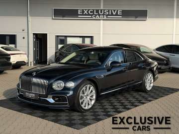 FLYING SPUR W12 | FIRST EDITION | NEW SERVICE 26