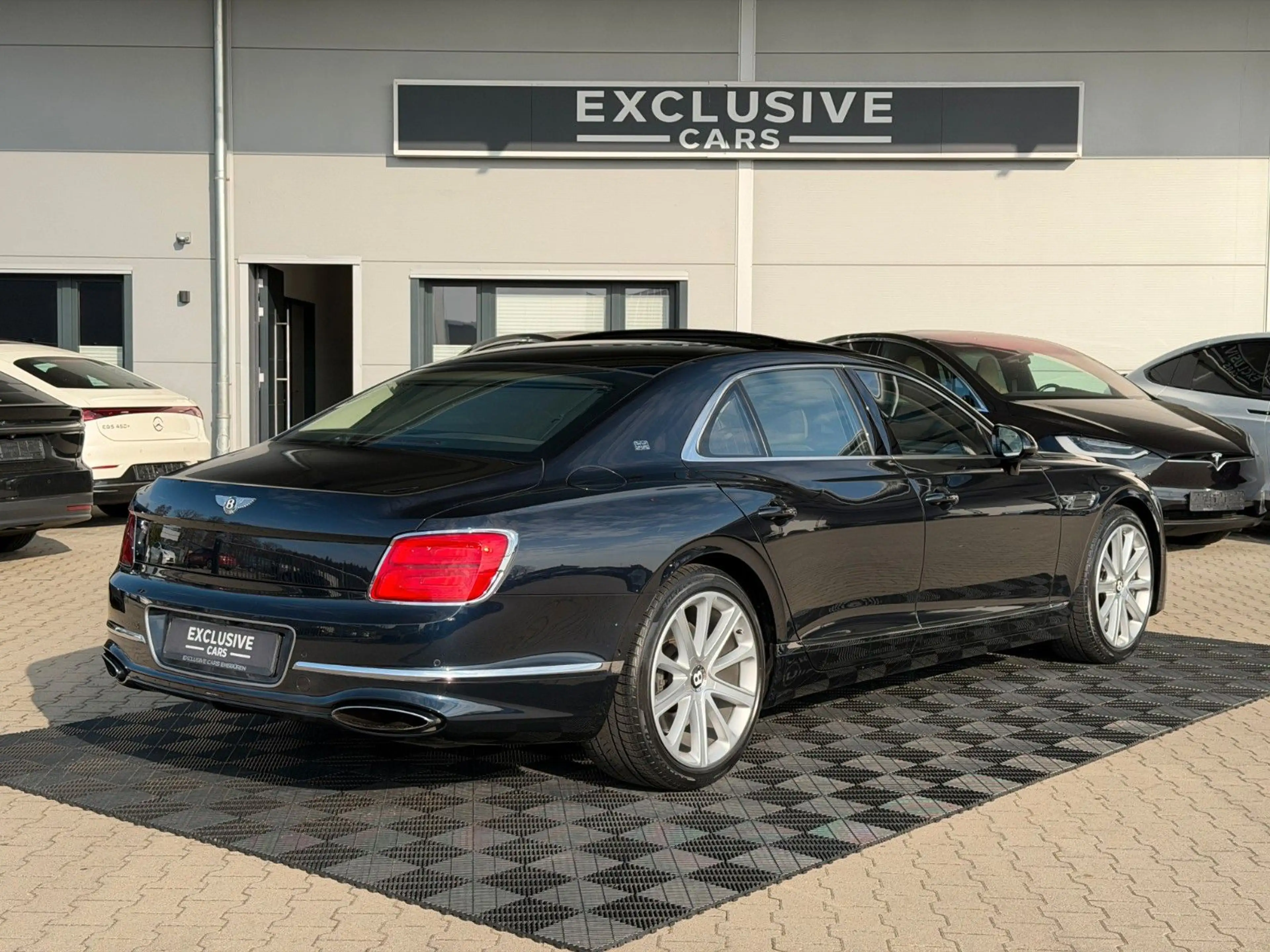 Bentley Flying Spur FLYING SPUR W12 | FIRST EDITION | MASSAGE | FULL — photo 15