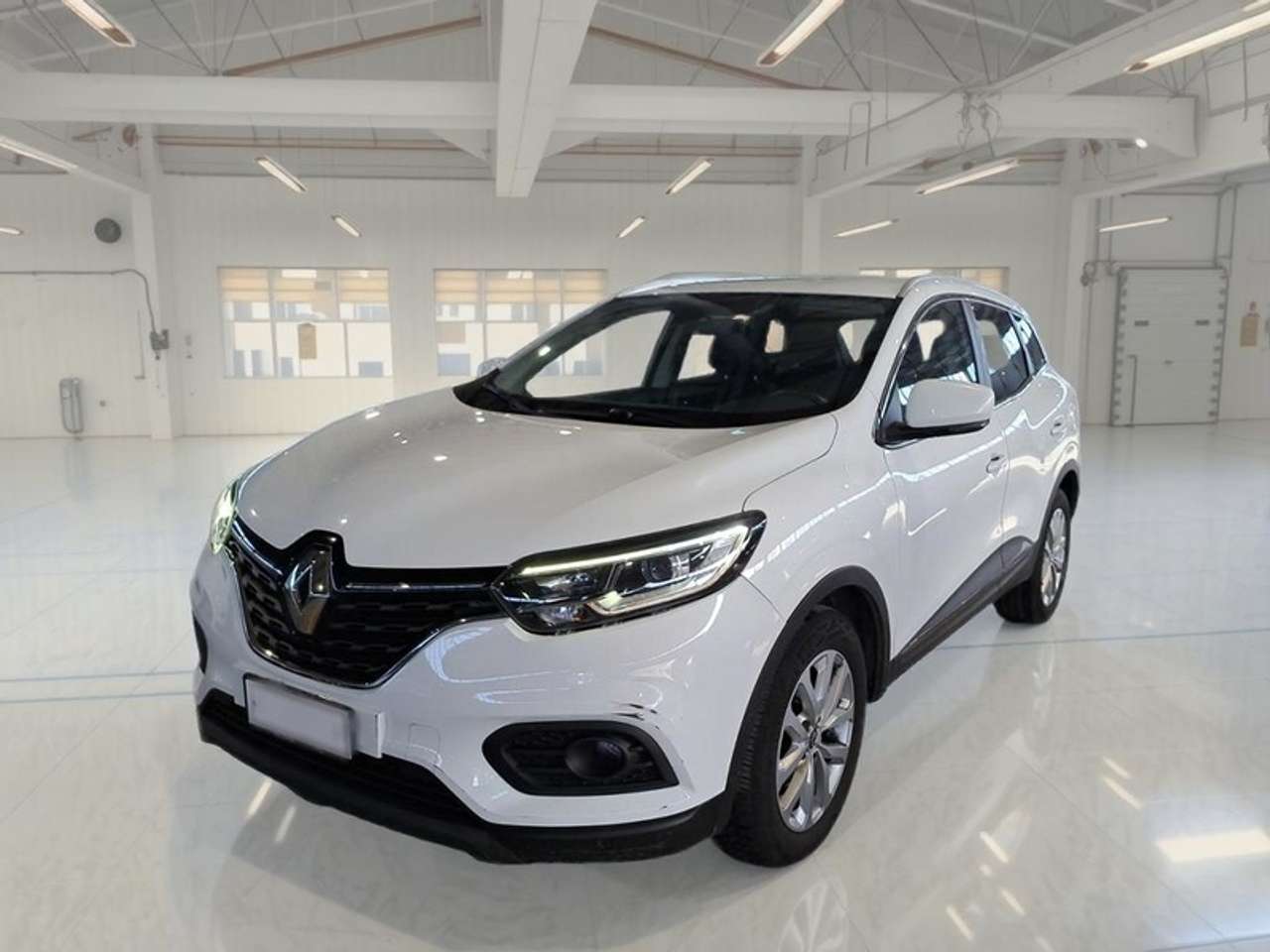 Renault Kadjar 1.5 DCI 85KW BLUE BUSINESS EDC