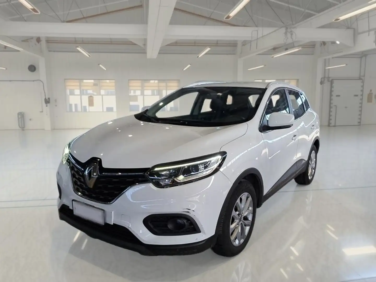 Renault Kadjar 1.5 DCI 85KW BLUE BUSINESS EDC - 1