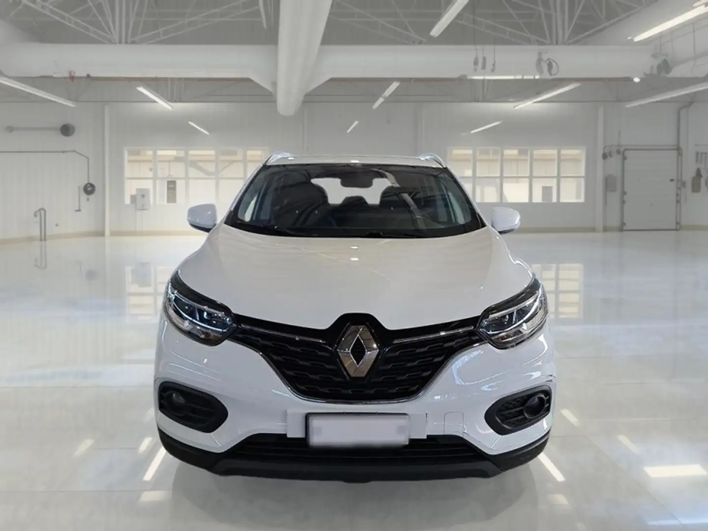 Renault Kadjar 1.5 DCI 85KW BLUE BUSINESS EDC - 2