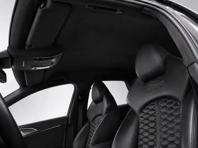 Audi RS6 view 28
