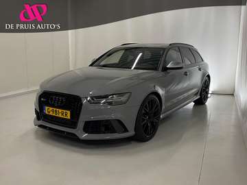 Avant RS6 quattro perfomance Carbon Alcantara-Heme