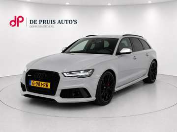 Avant RS6 quattro perfomance Carbon Alcantara-Heme